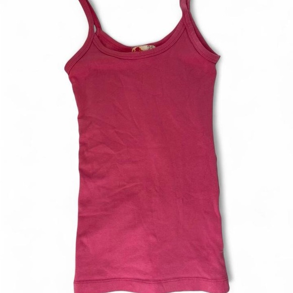 Vintage Forever 21 Pink Tank Top Size Small - Picture 1 of 2